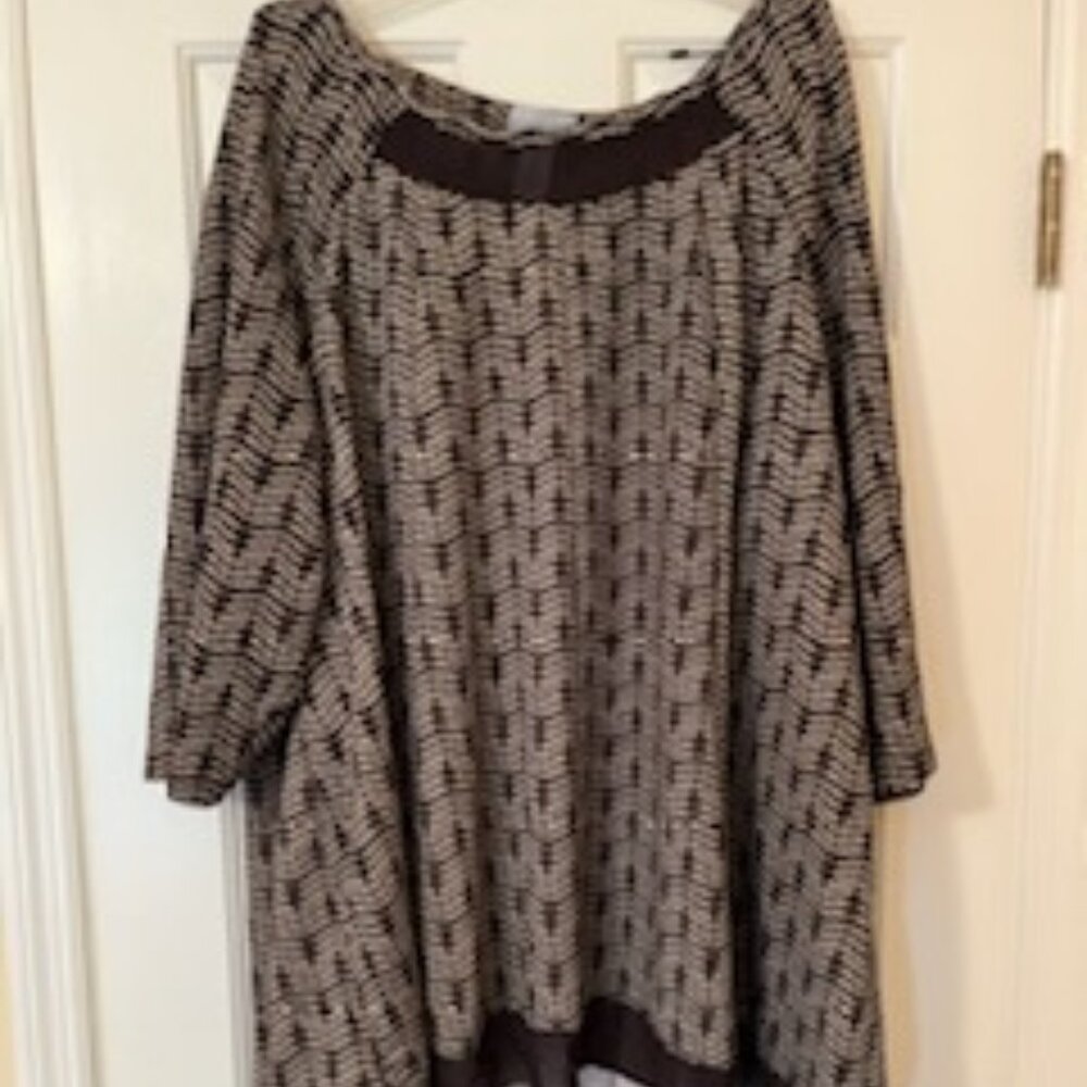 Cathernies 4X Brown pattern